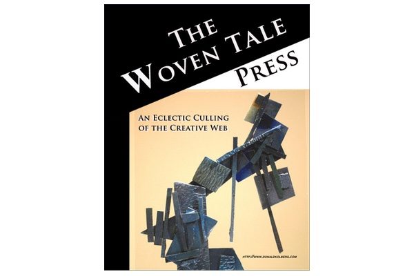 Curating Your Images for Collage - The Woven Tale Press