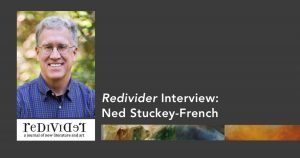 Headshot of writer Ned Stuckey-French