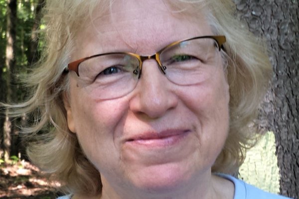 Headshot of writer Joann Gardner