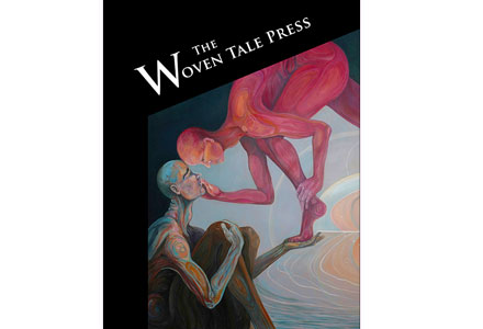 The Woven Tale Press with Cover art by Kiera Stuart