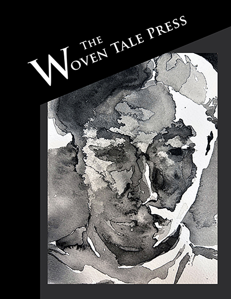 The Woven Tale Press with Cover art by Kiera Stuart